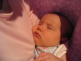 Here's one of Audrey sleeping.  The location?  Chili's restaurant. (Yup.  They even have that here)